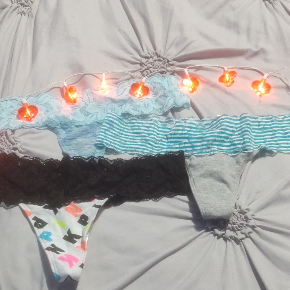 Bundle pink Victoria secret